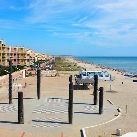 Appart En Duplex - 4/6 Personnes Le Barcarès المظهر الخارجي الصورة