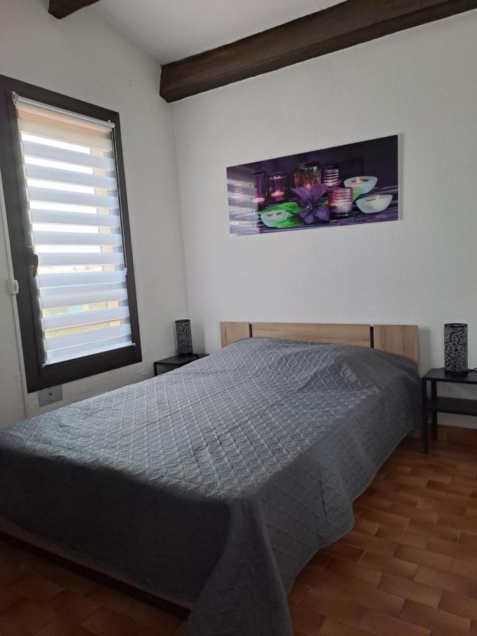 Appart En Duplex - 4/6 Personnes Le Barcarès المظهر الخارجي الصورة