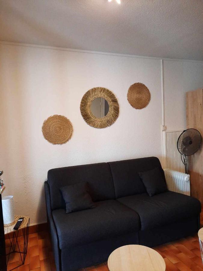Appart En Duplex - 4/6 Personnes Le Barcarès المظهر الخارجي الصورة