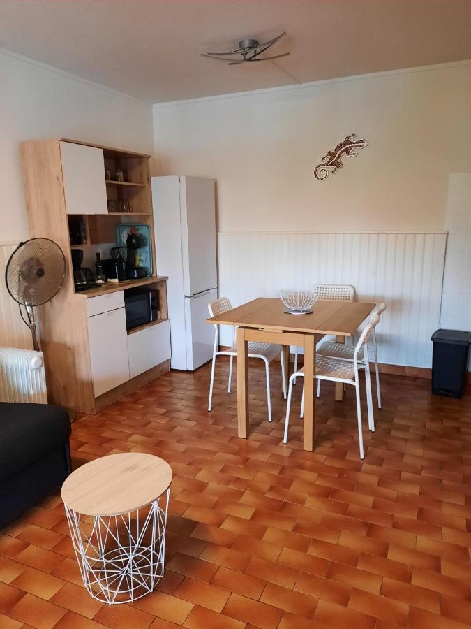 Appart En Duplex - 4/6 Personnes Le Barcarès المظهر الخارجي الصورة